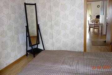 Фото номера Апартаменты с балконом Апартаменты Apartment Old Town Riga River View г. Рига 14