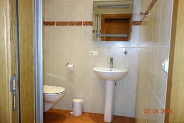 Фото номера Апартаменты с балконом Апартаменты Apartment Old Town Riga River View г. Рига 20