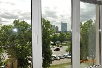 Фото номера Апартаменты с балконом Апартаменты Apartment Old Town Riga River View г. Рига 18