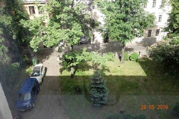Фото номера Апартаменты с балконом Апартаменты Apartment Old Town Riga River View г. Рига 15
