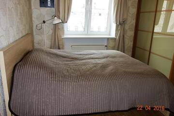 Фото номера Апартаменты с балконом Апартаменты Apartment Old Town Riga River View г. Рига 21