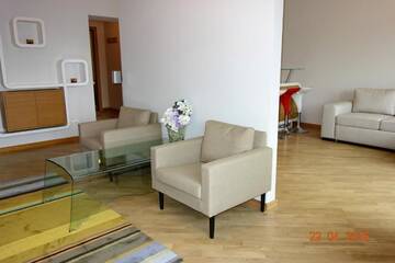 Фото номера Апартаменты с балконом Апартаменты Apartment Old Town Riga River View г. Рига 22