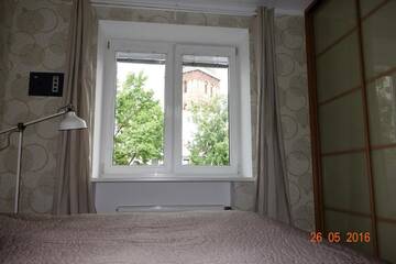 Фото номера Апартаменты с балконом Апартаменты Apartment Old Town Riga River View г. Рига 29