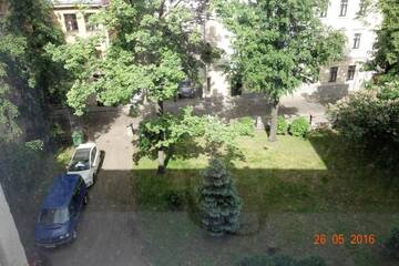 Фото номера Апартаменты с балконом Апартаменты Apartment Old Town Riga River View г. Рига 27