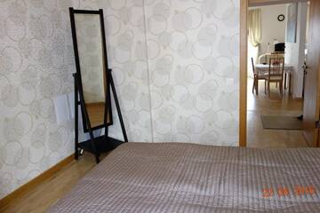 Фото номера Апартаменты с балконом Апартаменты Apartment Old Town Riga River View г. Рига 23