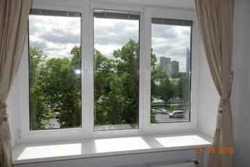 Фото номера Апартаменты с балконом Апартаменты Apartment Old Town Riga River View г. Рига 24