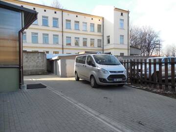 Фото номера Стандартный двухместный номер с 2 отдельными кроватями Отель Gogol Park Hotel г. Рига 54