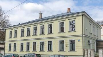 Фото номера Стандартный двухместный номер с 2 отдельными кроватями Отель Gogol Park Hotel г. Рига 33
