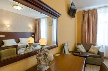 Фото Отель Gogol Park Hotel г. Рига 1