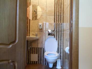 Фото номера Стандартный двухместный номер с 2 отдельными кроватями Отель Gogol Park Hotel г. Рига 15