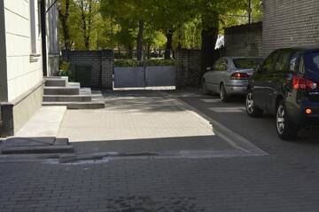 Фото номера Стандартный двухместный номер с 2 отдельными кроватями Отель Gogol Park Hotel г. Рига 70