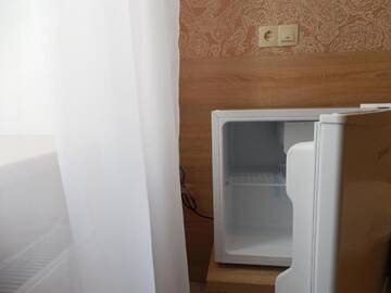 Фото номера Стандартный двухместный номер с 2 отдельными кроватями Отель Gogol Park Hotel г. Рига 65