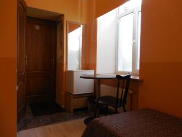Фото номера Стандартный двухместный номер с 2 отдельными кроватями Отель Gogol Park Hotel г. Рига 47