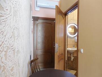 Фото номера Стандартный двухместный номер с 2 отдельными кроватями Отель Gogol Park Hotel г. Рига 48