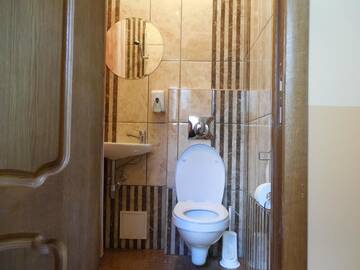 Фото номера Стандартный двухместный номер с 2 отдельными кроватями Отель Gogol Park Hotel г. Рига 51