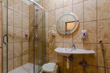 Фото номера Стандартный двухместный номер с 2 отдельными кроватями Отель Gogol Park Hotel г. Рига 19