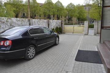 Фото номера Стандартный двухместный номер с 2 отдельными кроватями Отель Gogol Park Hotel г. Рига 72
