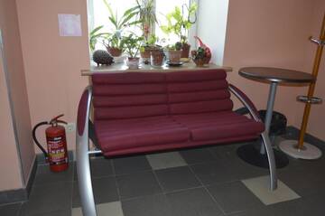 Фото номера Стандартный двухместный номер с 2 отдельными кроватями Отель Gogol Park Hotel г. Рига 75