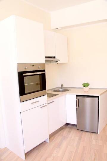 Фото номера Апартаменты с 1 спальней Апартаменты Riga Downtown Apartment г. Рига 4