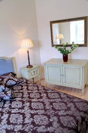 Фото номера Апартаменты с 1 спальней Апартаменты Riga Downtown Apartment г. Рига 10