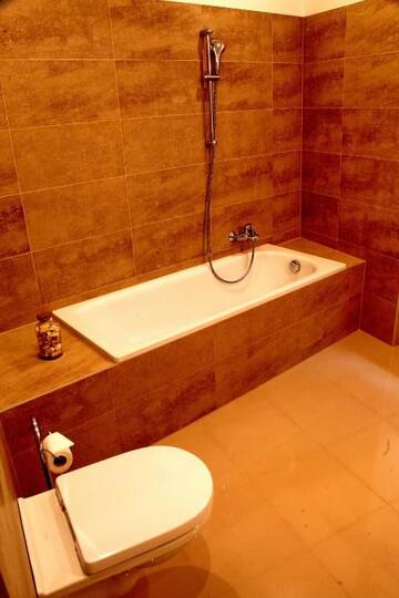 Фото номера Апартаменты с 2 спальнями Апартаменты Riga Downtown Apartment г. Рига 6
