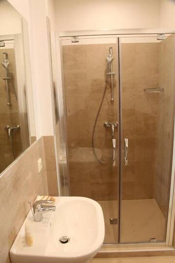 Фото номера Апартаменты с 2 спальнями Апартаменты Riga Downtown Apartment г. Рига 13