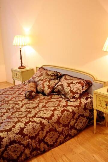 Фото номера Апартаменты с 2 спальнями Апартаменты Riga Downtown Apartment г. Рига 8