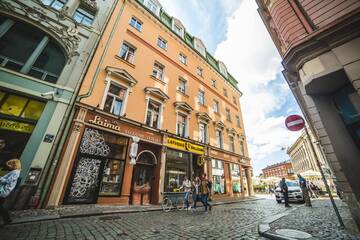 Фото Апартаменты Riga Downtown Apartment г. Рига 1