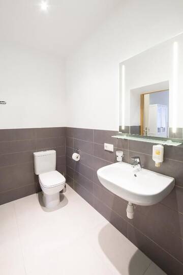 Фото номера Апартаменты-студио Апарт-отели Riga Lux Apartments - Skolas, free parking г. Рига 16