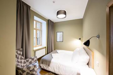 Фото Апарт-отели Riga Lux Apartments - Skolas, free parking г. Рига 1