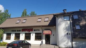 Фото Гостевой дом Strops г. Рига 1