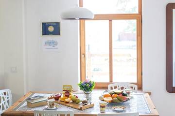 Фото номера Апартаменты с 2 спальнями - 3 этаж Дома для отпуска Wooden House near City center г. Рига 23