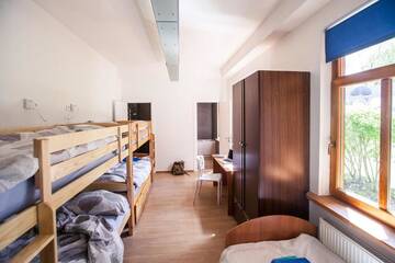 Фото номера Апартаменты с 2 спальнями - первый этаж Дома для отпуска Wooden House near City center г. Рига 66