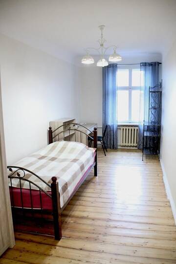 Фото номера Просторный одноместный номер Хостелы Riga Park Hostel г. Рига 6