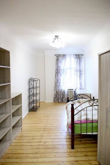 Фото номера Просторный одноместный номер Хостелы Riga Park Hostel г. Рига 8
