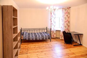 Фото номера Просторный одноместный номер Хостелы Riga Park Hostel г. Рига 16