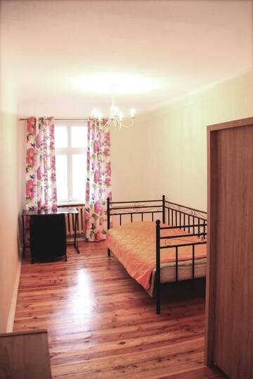 Фото номера Просторный одноместный номер Хостелы Riga Park Hostel г. Рига 14