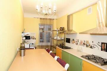 Фото номера Просторный одноместный номер Хостелы Riga Park Hostel г. Рига 17